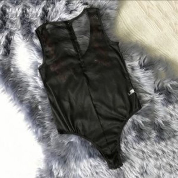 💝4/$15 sheer black sexy lingerie red roses womens - Picture 4 of 4